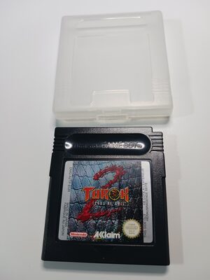 Turok 2: Seeds of Evil Game Boy Color