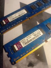 Kingston 4 GB (2 x 2 GB) DDR3-1066 Green PC RAM