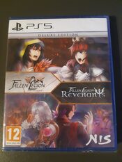 Fallen Legion: Rise to Glory / Fallen Legion Revenants Deluxe Edition PlayStation 5