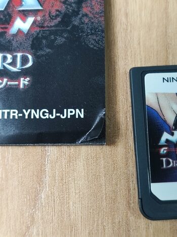 Get Ninja Gaiden: Dragon Sword Nintendo DS