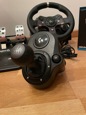 Buy Logitech g920 vairas pedalai + shifteris