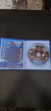 God of War PlayStation 4