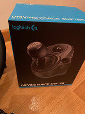 Logitech g920 vairas pedalai + shifteris