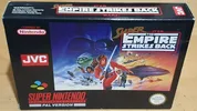 Super Star Wars: The Empire Strikes Back SNES