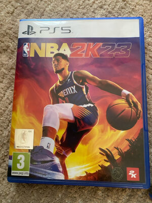 NBA 2k23 PlayStation 5