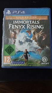 Immortals Fenyx Rising Gold Edition PlayStation 4