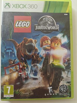 LEGO Jurassic World Xbox 360