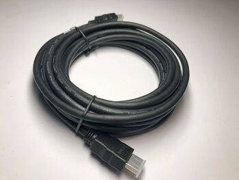 Assmann AK-330107-050-S HDMI High Speed with Ethernet connection cable 5m.