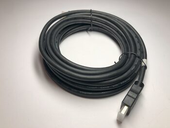 Get Assmann AK-330107-050-S HDMI High Speed with Ethernet connection cable 5m.