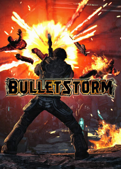 E-shop Bulletstorm Origin Key GLOBAL