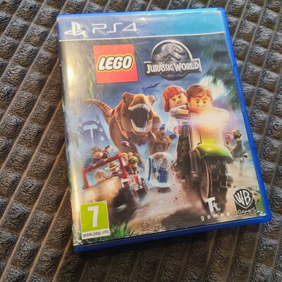 LEGO Jurassic World PlayStation 4