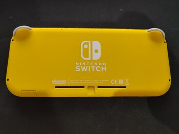 Nintendo Switch Lite, Yellow, 32GB for sale