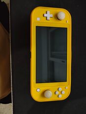 Nintendo Switch Lite, Yellow, 32GB