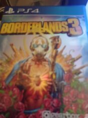 Borderlands 3 PlayStation 4