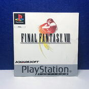 Buy FINAL FANTASY VIII PlayStation