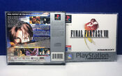 FINAL FANTASY VIII PlayStation for sale