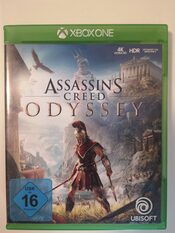 Assassin's Creed Odyssey Xbox One