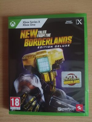 New Tales from the Borderlands: Deluxe Edition Xbox Series X