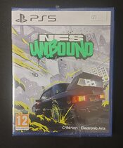 Need for Speed Unbound PlayStation 5