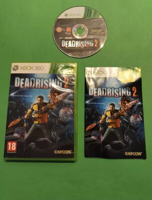 Dead Rising 2 Xbox 360