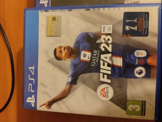 FIFA 23 PlayStation 4