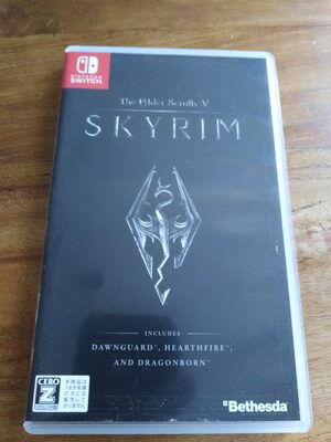 The Elder Scrolls V: Skyrim Nintendo Switch