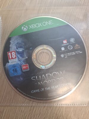 Middle-earth: Shadow of Mordor (La Tierra Media: Sombras De Mordor) Xbox One