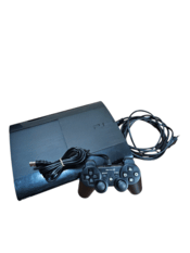 Consola PS3 Super Slim 500 GB Playstation 3 Sony for sale