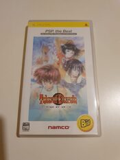 Tales of Eternia PSP