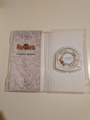 Tales of Eternia PSP