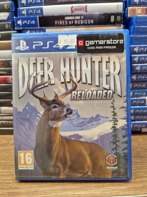 Deer Hunter: Reloaded PlayStation 4