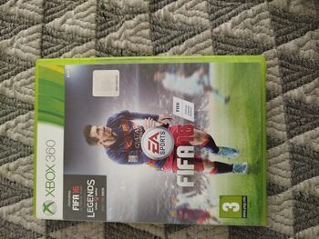 FIFA 16 Xbox 360