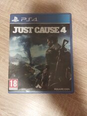 Just Cause 4 PlayStation 4