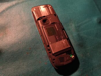 Nokia 2220 slide Graphite