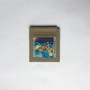 Super Super Mario Land Game Boy