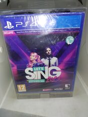 Let’s Sing 2023 PlayStation 4