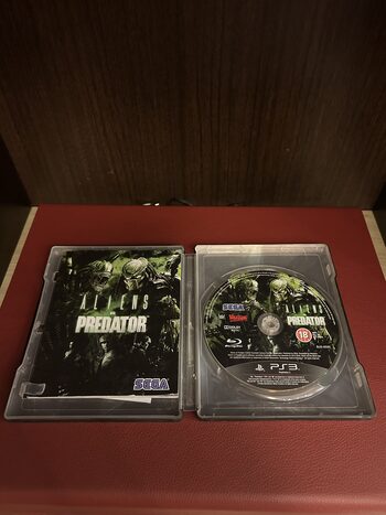 Aliens vs. Predator PlayStation 3