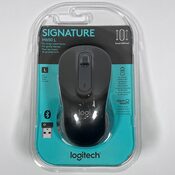 Logitech M650L Signature Wireless Mouse - Graphite