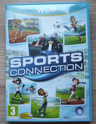 Sports Connection Wii U