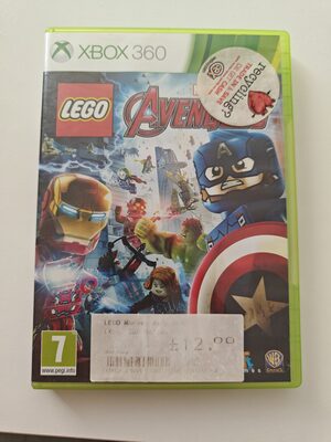 LEGO Marvel's Avengers Xbox 360