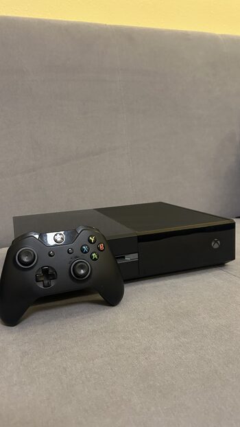 Xbox One, Black, 500GB