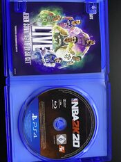 NBA 2K20 PlayStation 4