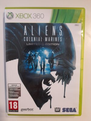 Aliens: Colonial Marines Xbox 360