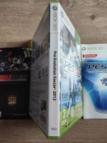 Pack PES 2012 + 2013