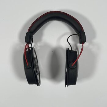HyperX Cloud Alpha - Gaming Headset, 7.1 Surround Sound, Memory Foam Ear Pads