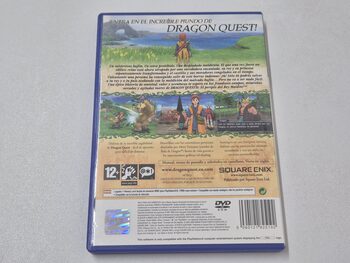 Dragon Quest VIII: Journey of the Cursed King PlayStation 2