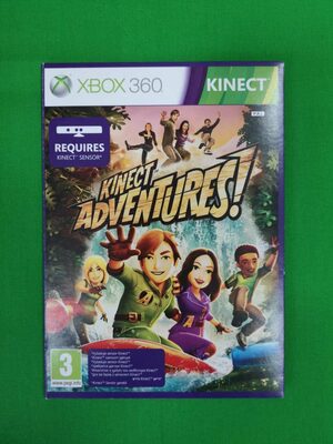 Kinect Adventures! Xbox 360