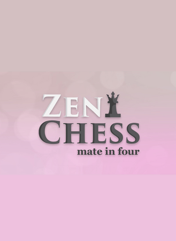 Zen Chess: Mate in Four (PC) Steam Key GLOBAL