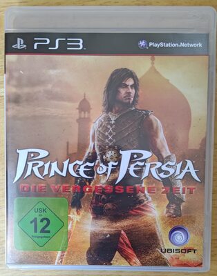 Prince of Persia: The Forgotten Sands PlayStation 3