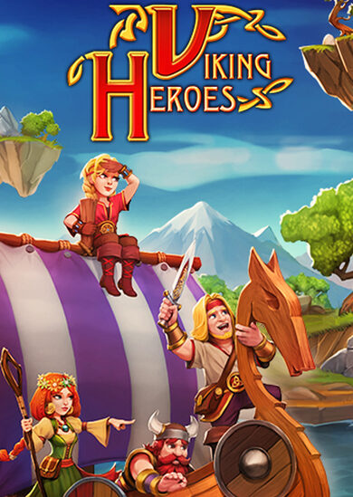 E-shop Viking Heroes (PC) Steam Key GLOBAL